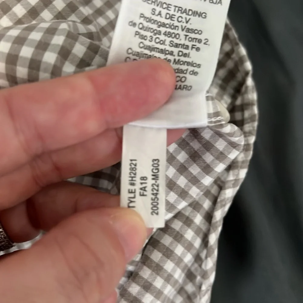 J. Crew size medium